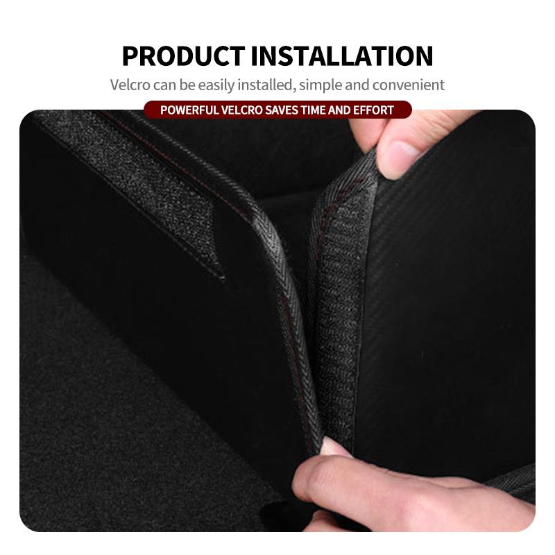 Car Trunk Storage Box Multiuse Portable Storage Organizer Tool For Renault Dacia Duster Megan Zoe Scenic Koleos Fluence Sandero SS7