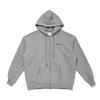 Mariagedebien Gray Zip-Up (206)