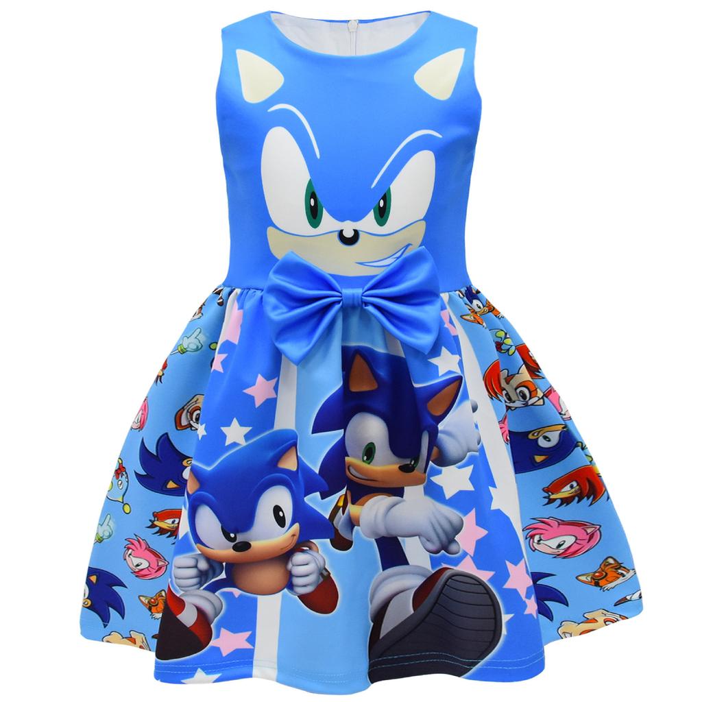 Source, Descendants, Moana, Moana, Girls Dress, Girls Bow Dress Skirt