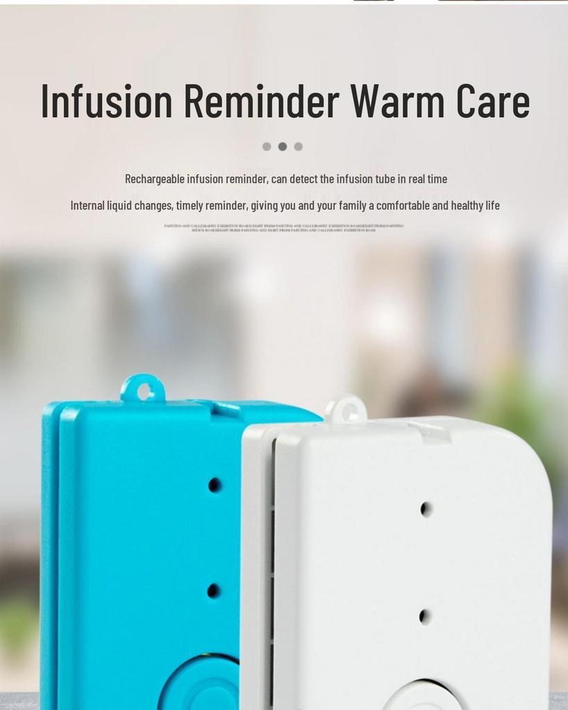 Infusion Buddy IV Drip Reminder and Alarm Charger