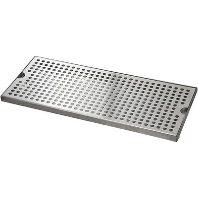 Metal Steels Spill Pan Without Drain Beer Drip Tray Teas Drainage Plate Teas Drainage Plate Beverage Drip Tray