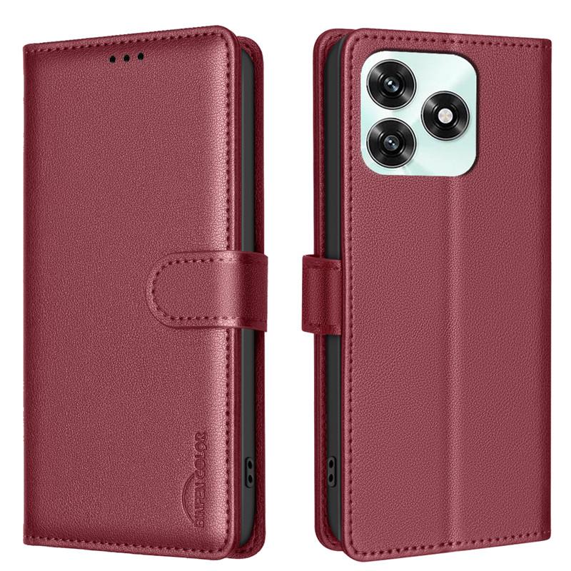 Wallet Flip Case For Honor X5C Plus Cover Cases On For Huawei Honor X5CPlus NLA-LX1 NLA-LX2P Coque Leather Phone Protective Bags