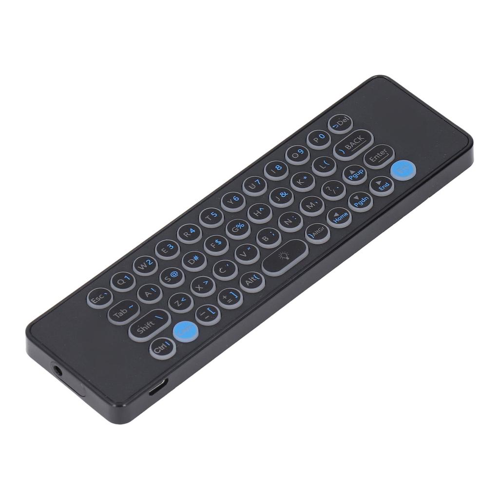 TV Air Remote Wireless Keyboard Combo Universal Multifunctional Remote Controller with USB Port for