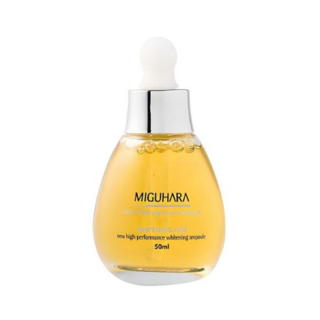 Miguhara Ultra Whitening Perfect Ampoule — 50 mL