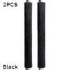 2pcs/1set Refrigerator Door Handle Covers Kitchen Appliance Decor Handles Prevent Stain Fridge Oven Handle Anti-Skid Anti-Static