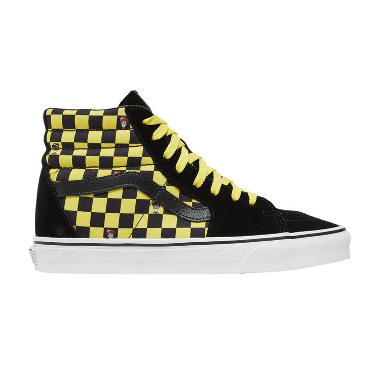 Where s Waldo? x Vans Sk8-Hi Odlaw 36