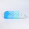 DIY silicone hole pencil bag, student creative cute pencil bag learning stationery storage bag stationery box
