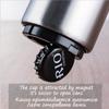 Bottle Opener Beer Opener Automatic Magnetic Beer Openers Bar Wine Stainless Steel  Opener Kitchen Tool Destapadores De Cerveza