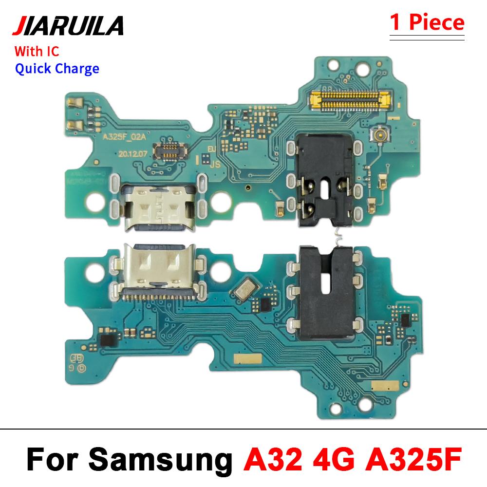 11Pcs, For Samsung A11 1G 1G A111F A111 A116B Dock Connector USB Charger Charging Port Mainboard Main Mother Board Flex Cable