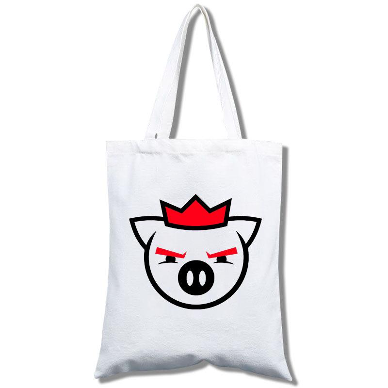 Tote Bags Fashion Shopping Bags Portable Women'S Handbags