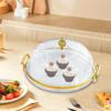 Cake Display Tray Dessert Plate Food Holder Table Centerpiece Cookie Dish Pastry for Wedding
