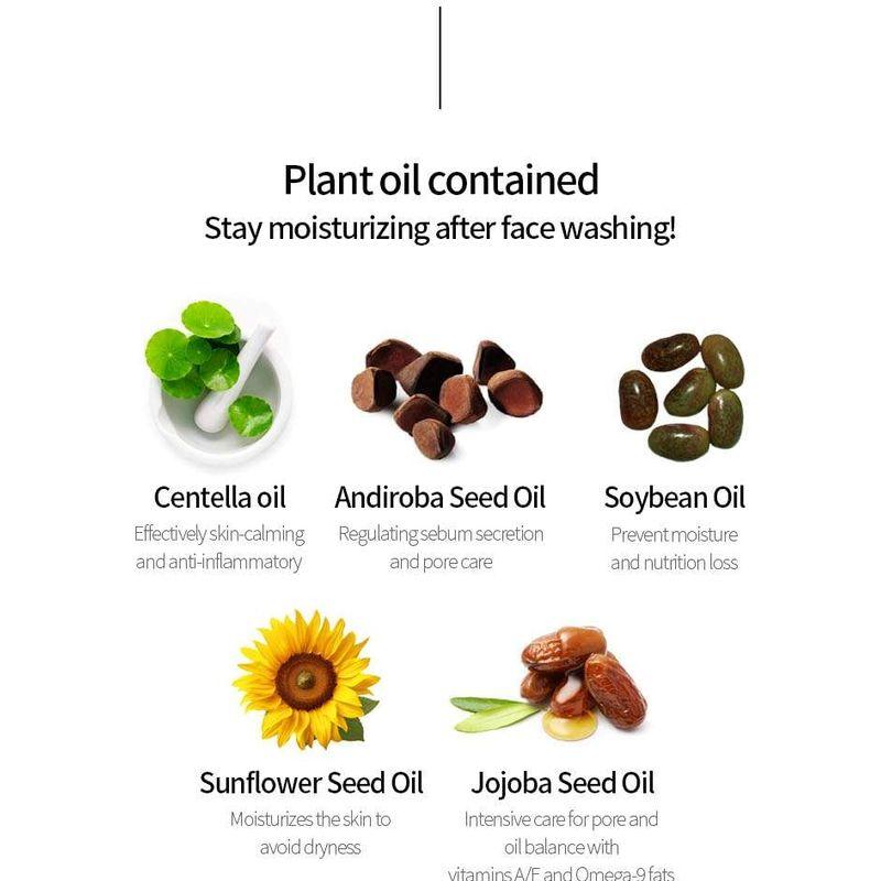 IUNIK Centella Green Fresh Cleansing Oil