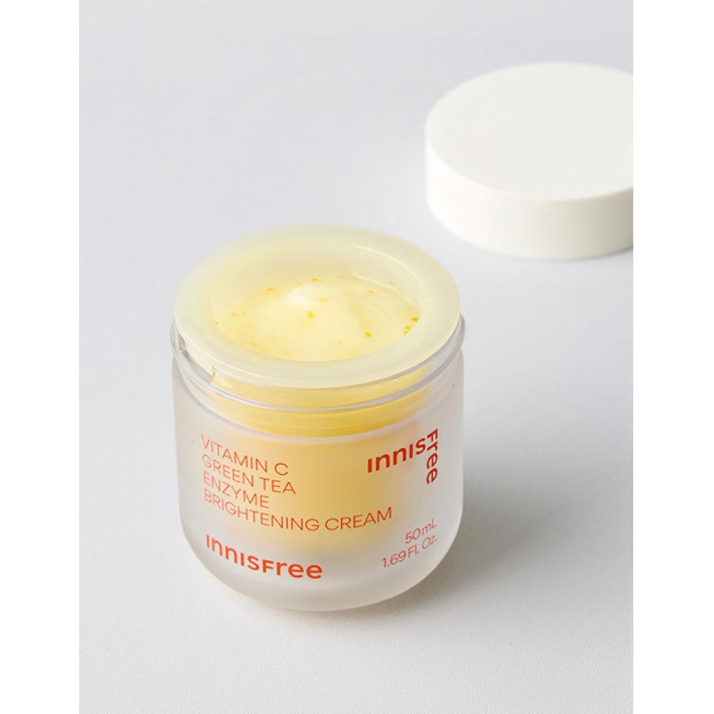 

Innisfree Vitamin C Capsule Moisturizing Cream 50ml