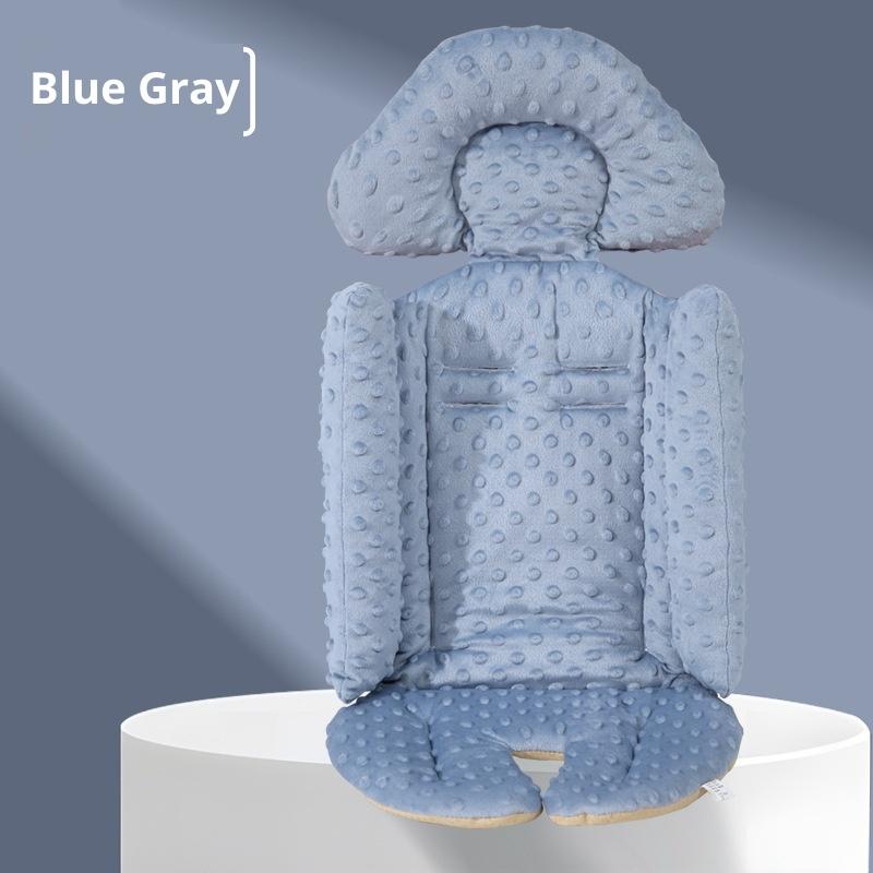 Baby Stroller Seat Cushion Proco Cushion Accessories Plush Baby High Chair Anti-Slip Mat