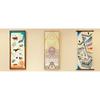 Miyamoto-Towel Kenema Hand Towel Black 35x90 cm Traditional Japanese Design