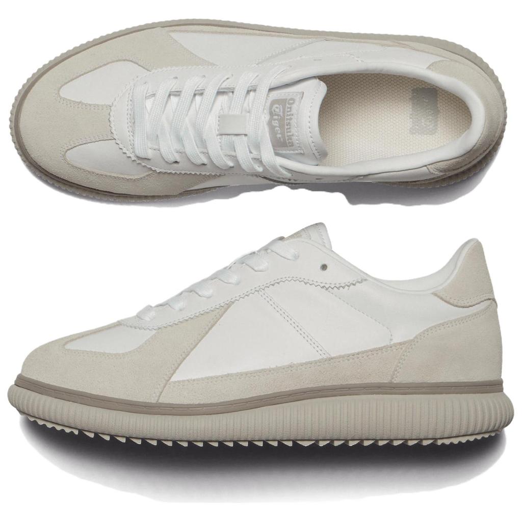 Onitsuka Tiger Delecity L White Unisex Sneakers 1183C217-100