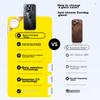 Baseus American CorningIPhone 16 Pro Case, Ultra-Thin Shockproof Full Protection Transparent Cover for IPhone 16 Pro, Premium Trendy Design