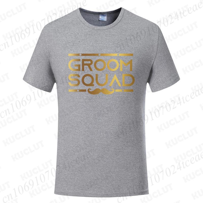Bachelor Stag Party T-Shirt Team Groom Graphic Tee, Funny Wedding Day Clothes, Best Man Shirt for Groom Squad, Oversized T-Shirt