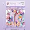 Latex Balloon Garlands Set Colorful Balloon Arch Set Suitable for Weddings Birthdays and Celebration with Easy Setup