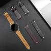 Bracelet en Cuir Véritable 20mm/22mm pour Huawei Watch GT4 46mm GT3/GT2 Watch 4 Bracelet de Montre Intelligente pour Amazfit Balance GT4/3/2 Sangle