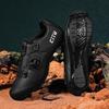 Unisex Cycling Shoes Road Mountain Bikes With Clipless Compatibility Breathable Anti-Slip Design