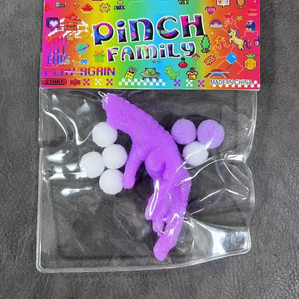 Realistic Octopus Stress Relief Toy - Super Soft, Slow Rebound, Cute Design