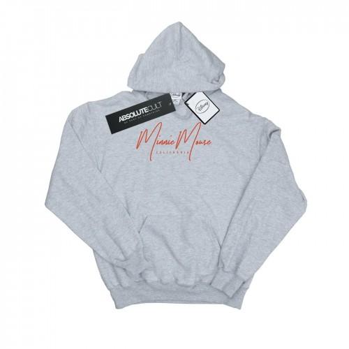 Disney Girls Mickey Mouse California Hoodie