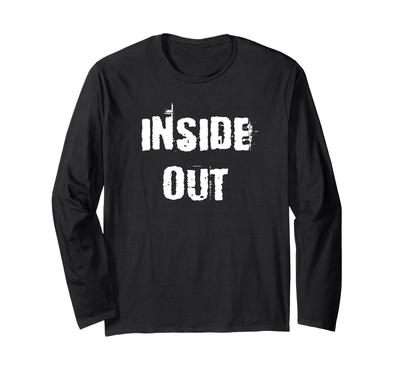 Inside Out Long Sleeve T-Shirt