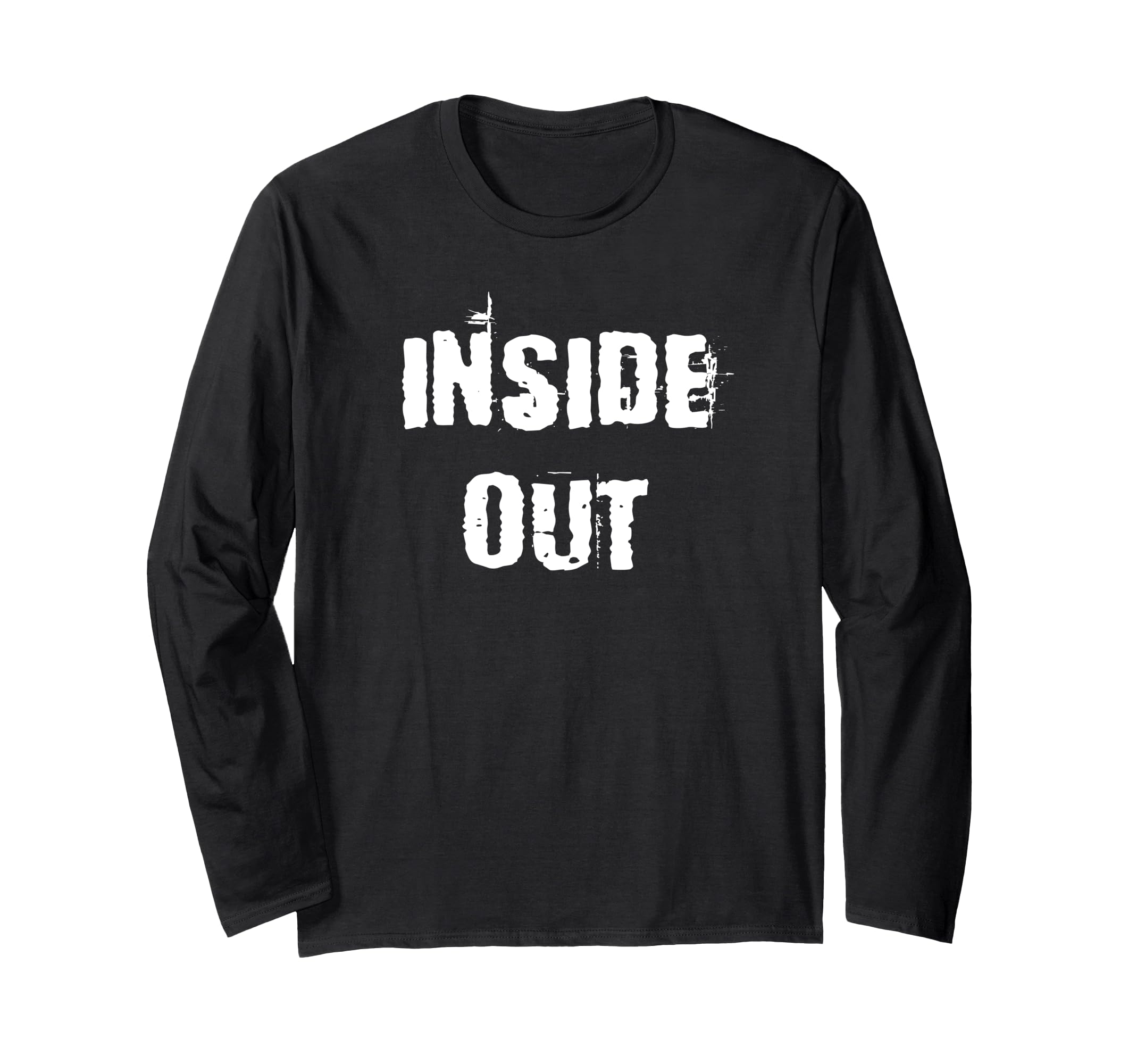 Inside Out Long Sleeve T-Shirt