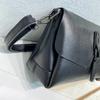 High Quality Cow Leather Women's Shoulder Bag Crossbody Lady Casual Handbag Underarm Pouch Multiple Compartments Messenger Bag