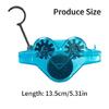 Bicycles Chain Cleaning Brush Plastic Chain Gears Grunge Bike Chain Cleaner Suitable for Home and Garage Use