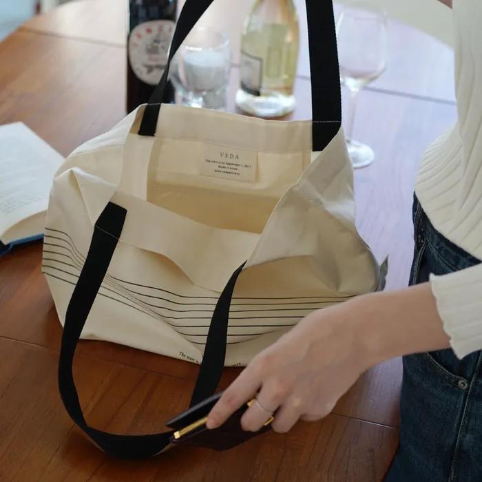 VEDA Note bag_L
