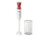 Bosch | Hand Blender | MSM64010 ErgoMixx | Hand Blender | 450 W | 2 Speeds | Turbo Mode | White