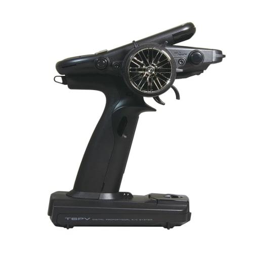 FUTABA 6PV-R404SBSE-F24J1DX Sada autorádia a přijímače střední třídy (Kód produktu: 00008725-3)