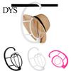 Wig Hanger Portable Salon Barber Shop Hanging Hairpiece Hat Holder Display Stand