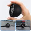 Car Head Up Display KM/h MPH Overspeed Alarm Speedometer Smart Gadgets GPS HUD Digital Gauges Auto Electronics Accessories