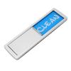 Dishwasher Magnet Clean Dirty Sign Easy To Read Slide Portable Dirty Clean Dishwasher Magnet for