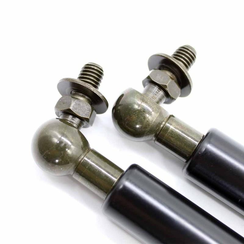 Amortecedores do Capô para Mitsubishi GTO 3000GT Z15A Z16A 1990-2000 Dodge Stealth Amortecedores do Capô Suportes de Levantamento Mola de Amortecimento Haste Amortecedora
