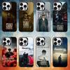 Moive P-Peaky Blinders The Immortal Man Phone Case Color Silver Shell For IPhone 17 16 15 14 13 12 11 Pro Max Plus