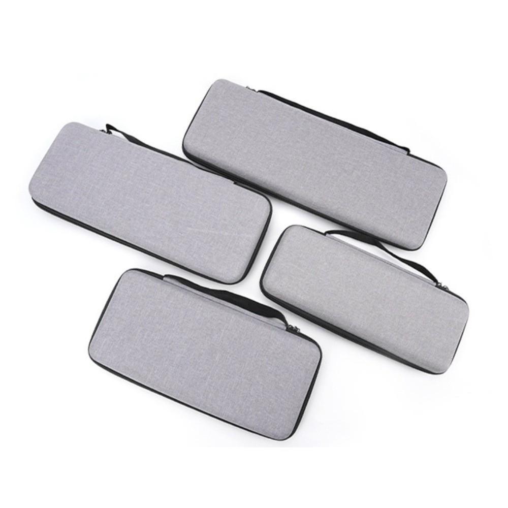 EVA Keyboard Storage Bag Large Capacity Keyboard Storage Case Keyboard Protective Bag  Home Office