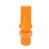 Adjustable Nozzles, Air Blower, Water Jet, Sprayer with Flat And Round Heads