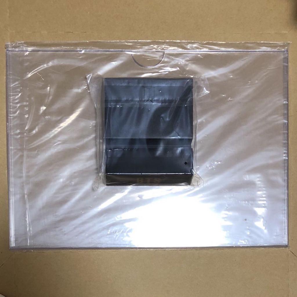 [USED] BTS Reaching You Scrapbook Seagreen DVD