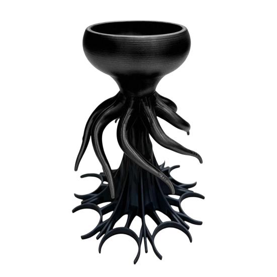 Dispenser di Vino, Forma di Polpo, con Scomparti a 6/8 Tentacoli Contenitore per Bevande, Divertente Accessorio da Bar Strumento per Cocktail per Feste e Riunioni