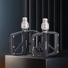 Bicycle Quick Release Pedals Seal 3 Bearing Folding Bicycle Pedals Non-Slip Bicycle Platform Pedals Bicycle Accessories