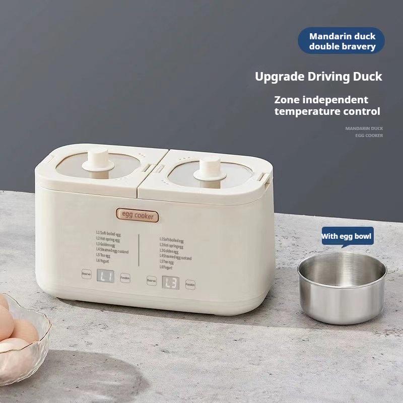 

110 В Двухслойная яйцеварка с автоматическим отключением питания Single Unit