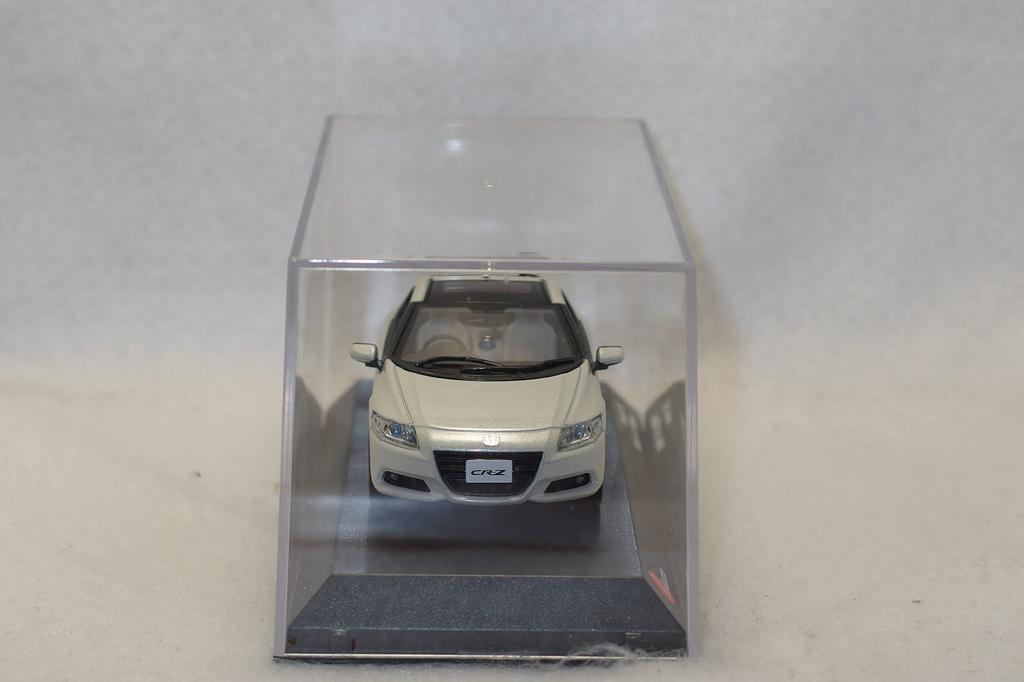 Kyosho JC63001WH Honda White 9580015104784 1/43 CR-Z