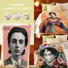 Coperta Plaid in Flanella Celebrity T-Timothee C-Chalamet, Leggera Accogliente, Resistente Lavabile carina Fresca