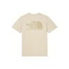 THE NORTH FACE T Shirt Unisex Beige NT7UN06C