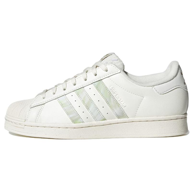 

Adidas Оригинальные женские кроссовки Superstar Vegan White Tint HQ6668 36