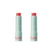 A’PIEU Juicy-Pang Care Lip Balm 03 Red Balm Hydrating & Glossy Tint 3.7g X 2